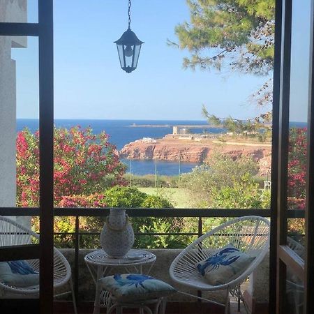 تيراسيني Residence Calarossa المظهر الخارجي الصورة