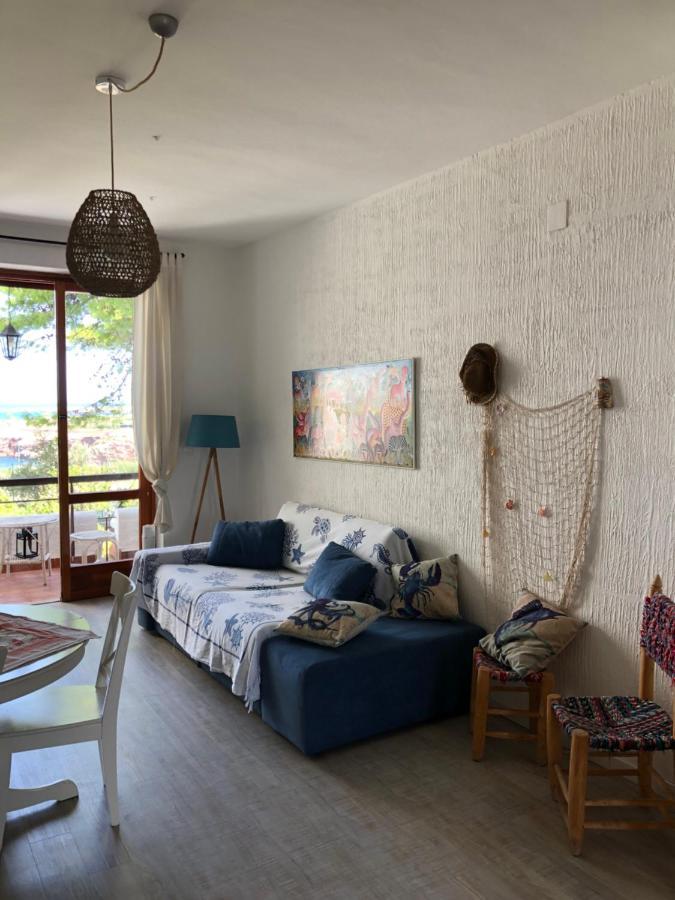 تيراسيني Residence Calarossa المظهر الخارجي الصورة