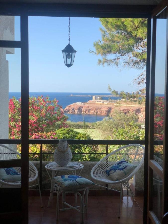 تيراسيني Residence Calarossa المظهر الخارجي الصورة