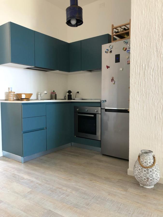 تيراسيني Residence Calarossa المظهر الخارجي الصورة
