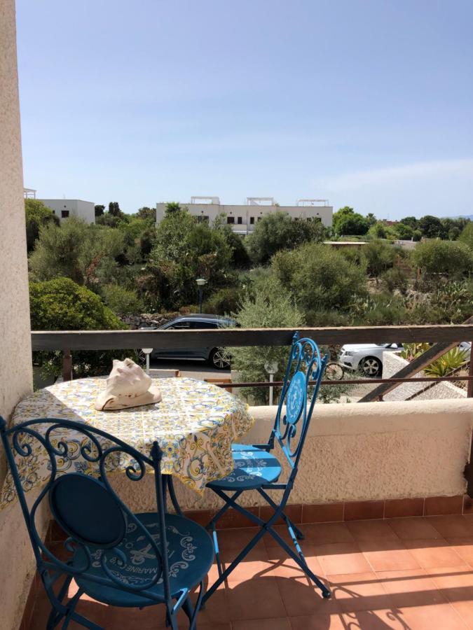 تيراسيني Residence Calarossa المظهر الخارجي الصورة