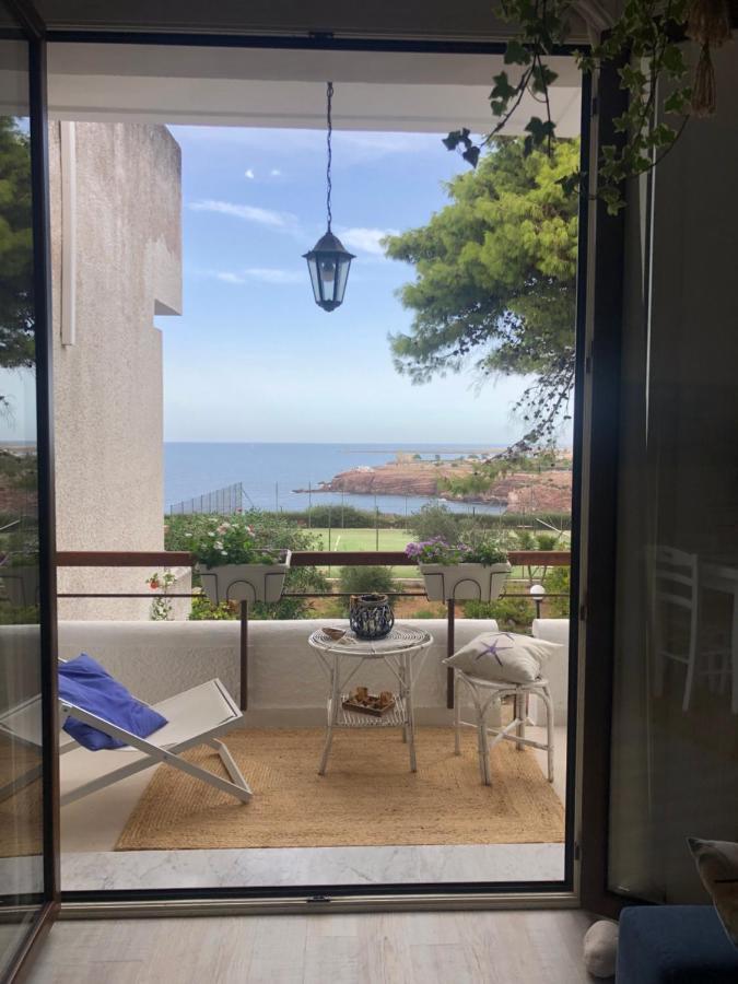 تيراسيني Residence Calarossa المظهر الخارجي الصورة