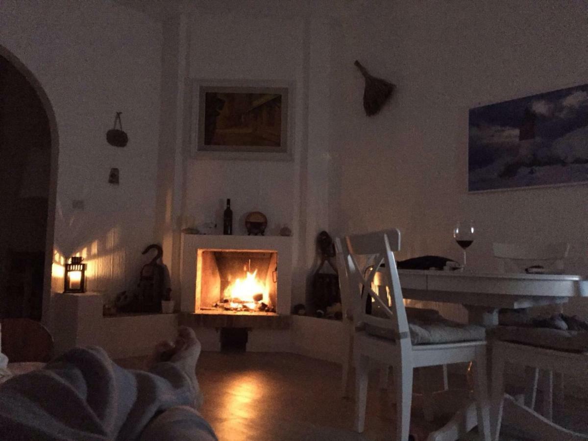 تيراسيني Residence Calarossa المظهر الخارجي الصورة