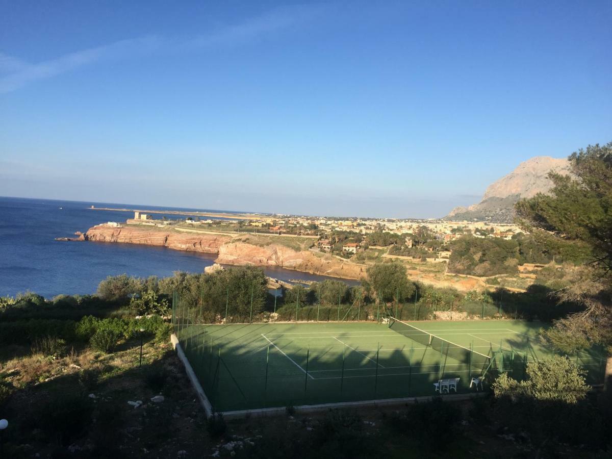 تيراسيني Residence Calarossa المظهر الخارجي الصورة